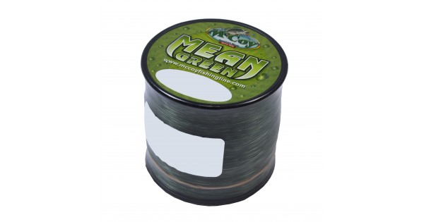 McCoy Mean Green Premium Co-Polymer Fishing Line