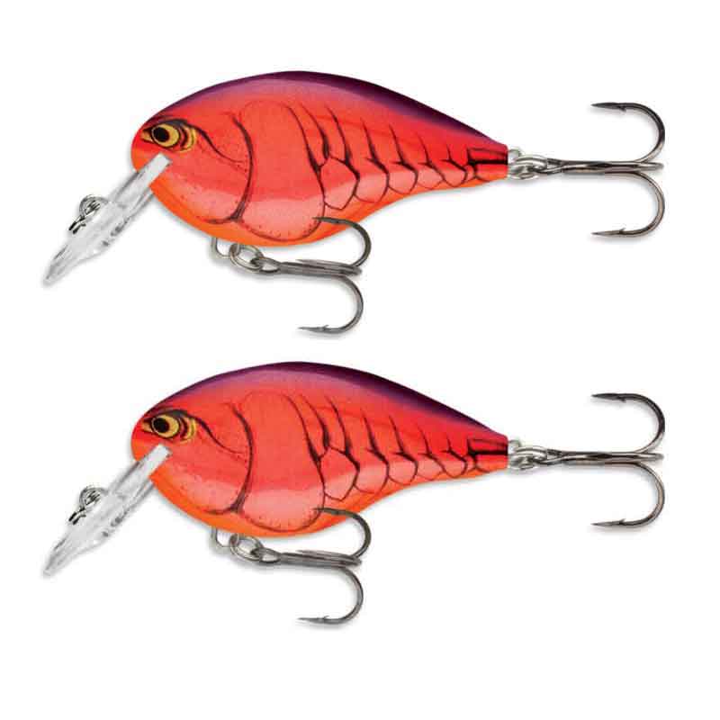 Rapala DT4 Dives-To | Crankbait Rapala DT | Le crankbait Rapala le plus populaire – Charlie's Fishing