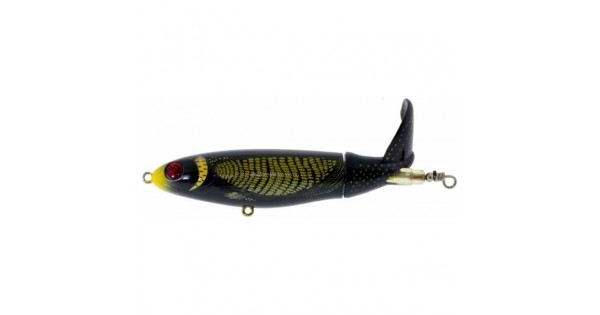 Whopper Plopper Topwater Galleggiante Esche Da Pesca Realistiche Coda Rotante Per Carp Bass Pike Crankbaits Acquista In Modo Economico - Spedizione Gratuita, Recensioni Reali Con Foto - Foto 8