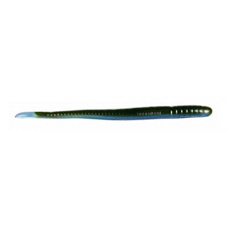 Roboworm Straight Tail Worm - ST-H3HR Fishing Lure With Salt Release System