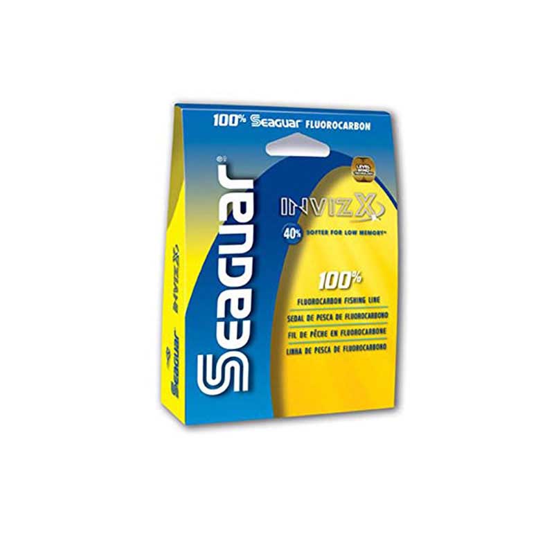 Seaguar InvizX Fluorocarbon Line