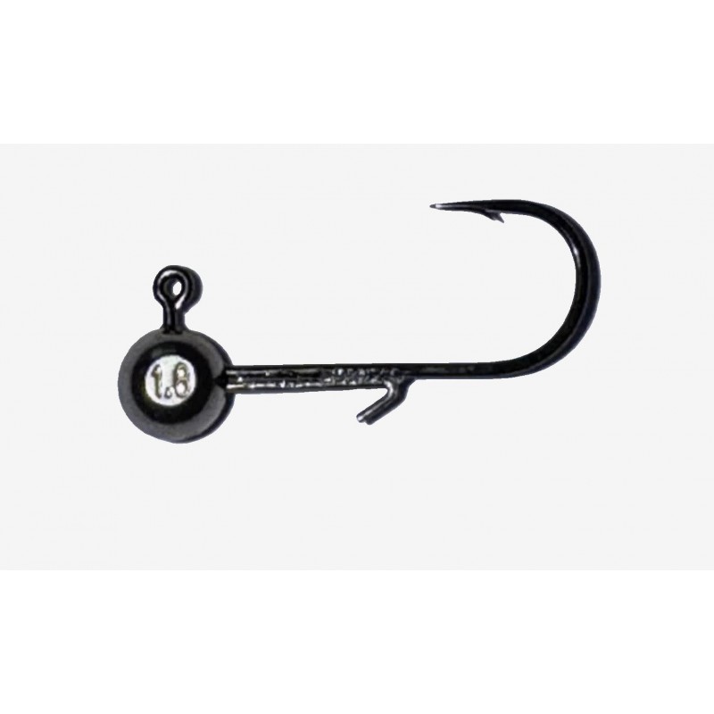 banzi fishing hooks Jigging World Zblade In-Line Circle Baitholder Hooks 8/0 / 12