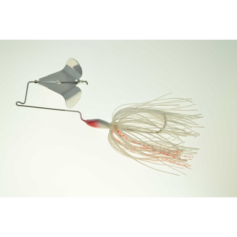 10ct Copper Plated Buzzbait Frames Stainless Steel Wire Bass Fishing Buzzbaits