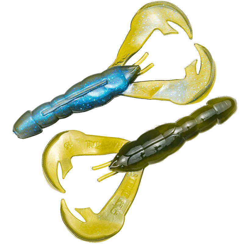 strike king rage craw