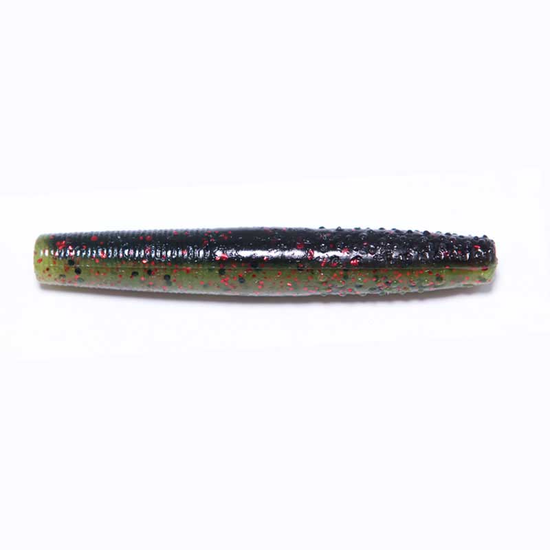 Pack De 8 Leurres Z-Man Finesse TRD – Stickbait COPPERTREUSE, Pour Perche Et Brochet