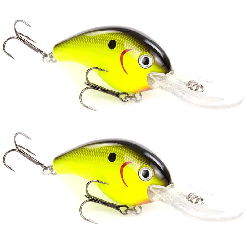 Strike King 10XD 2 Pack | Tournament Tackle