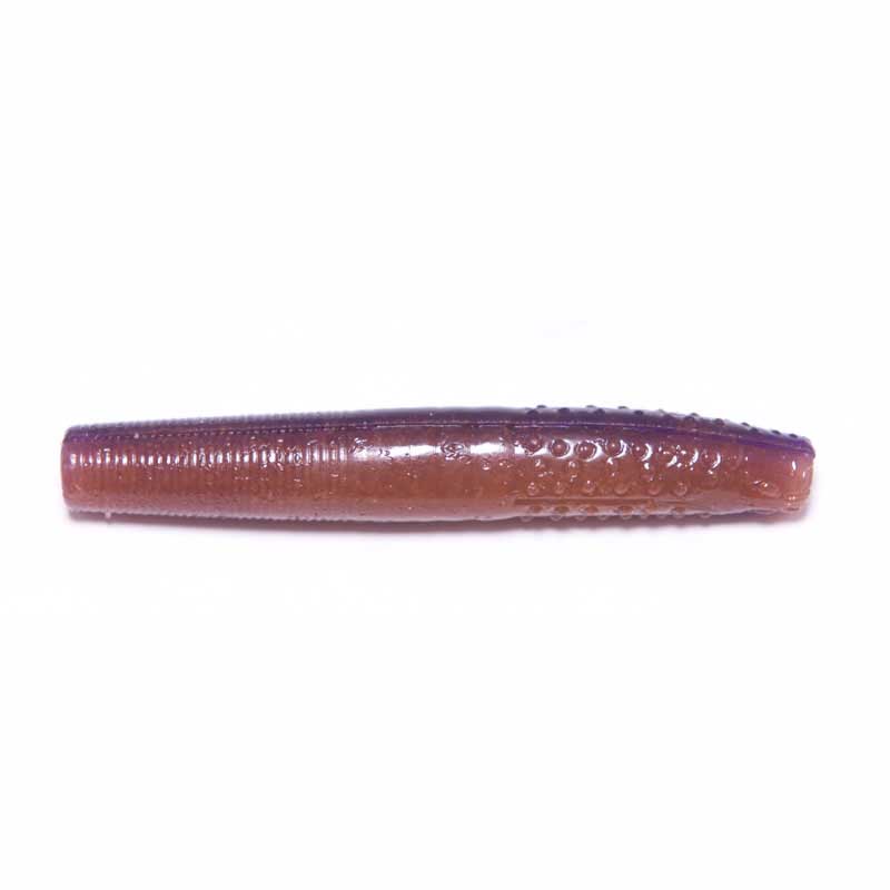 Z-MAN Esche Finesse TRD 2" Per Ned Rig: 8 Pezzi Color Mood Ring, Plastica Morbida ElaZtech - 3