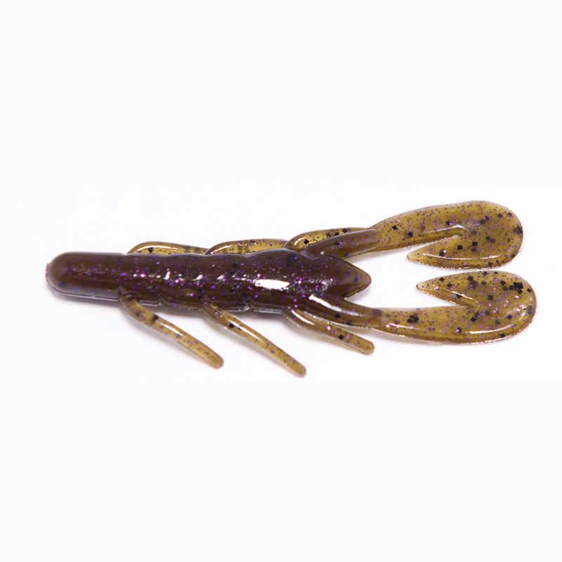 Zoom Ultra Vibe Speed Craw 3.5'' 12 Per Pack